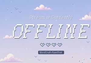 Word Craft | Premium Pixel Font