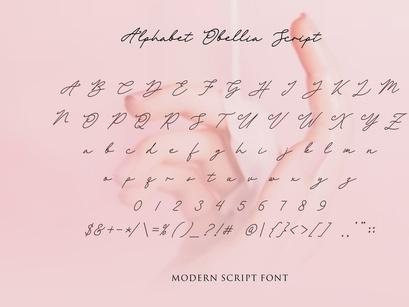 Obellia Script