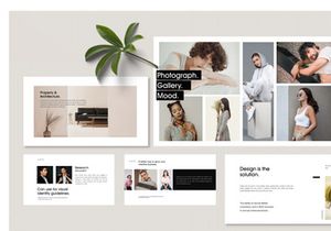 Lineup - Keynote Template
