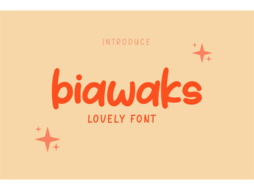 Biawaks preview picture