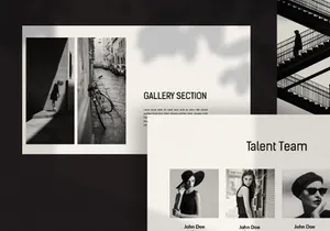 Salma - keynote Template