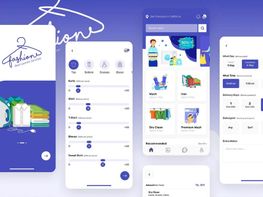 Clother v1.0 - clothes washing and laundry multi vendor preview picture