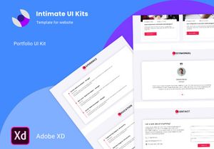 Intimate Portfolio