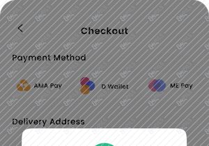 Clothing Store Mobile App