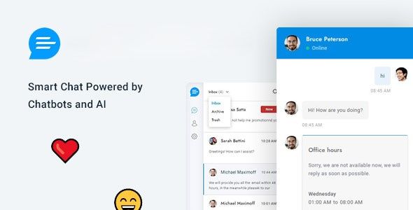 HelpMate v1.0 - Chat And Help Desk | Support & Chat