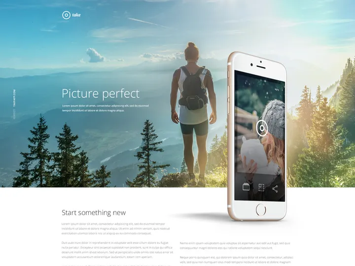 Take UI Kit