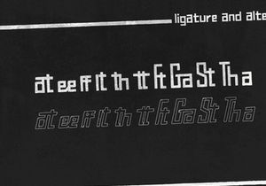 Distress Marker | Urban Typeface