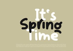 Fragrant - Playful Font