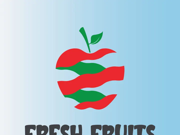 Apple logo design