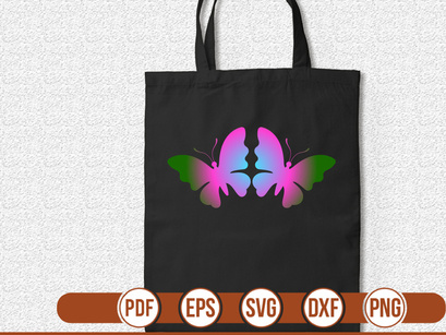 Butterfly t shirt Design