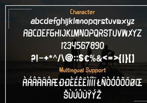 Supersans