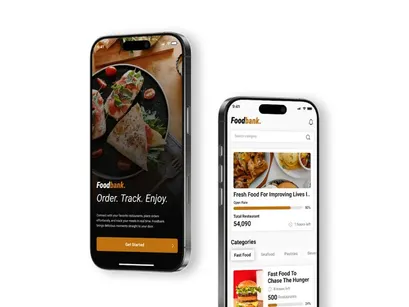 Foodbanker v1.0 - Table Order/Waiter Point Of Sale (POS) App