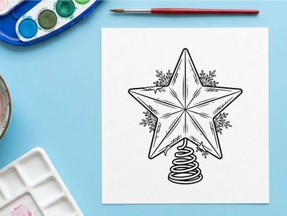 Holiday celebration with festive decorations