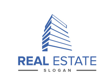 Real Estate Logo preview picture