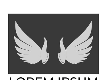 Wings logo preview picture