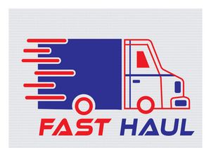 Bold Logo Design for Trucking & Transport Companies in Adobe illustrator