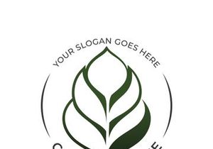 Leaf logo
