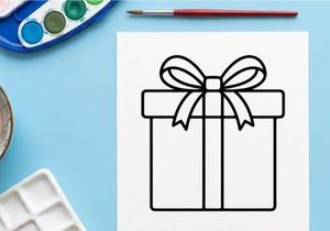 Holiday celebration concept with festive decorations