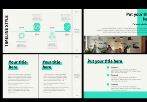 Neve Presentation Template