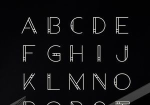 Geometrico - Free Font