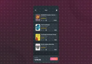 Readify - Book Store Mobile App