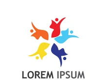 Logo of group of people or community of people.