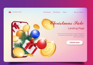 Landing Page Illustration 22