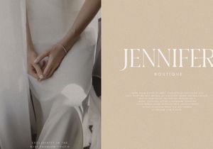 COLLENIS-Display serif