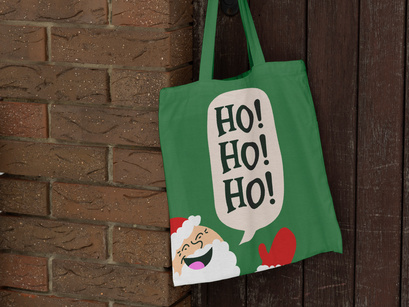 Jingle Cheer | Hand Drawn Festive