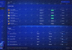 Dashboard UI Deign