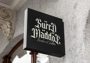 Silafejira - Blackletter Font