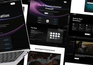 ClearGate - AI Firewall Website