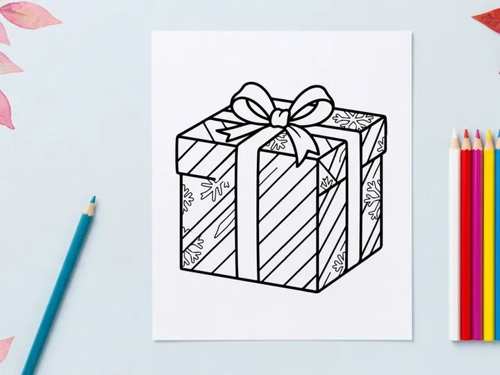 Holiday celebration concept with festive decorations