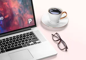 Free MacBook Pro Mockup