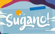 Sugano - Handwritten Font