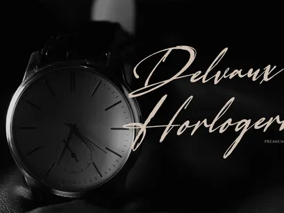 Alletind | Natural Signature Font