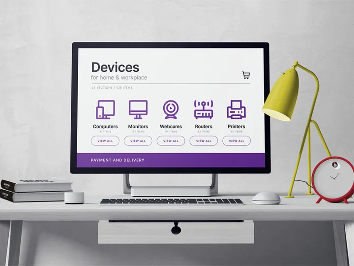 Devices — Workplace