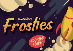 Hoffers Playful Display Font - [Personal Use]