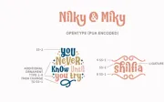 Nilky & Miky Font