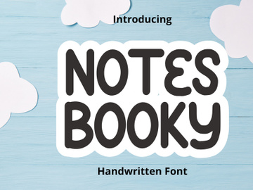 Notes Booky preview picture