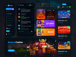 Bet Kingdom v1.0 - Web Visit, App Install, Captcha Game, Casino Betting Earning App With Admin Panel v1.0 preview picture