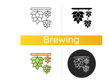 Hops icon preview picture