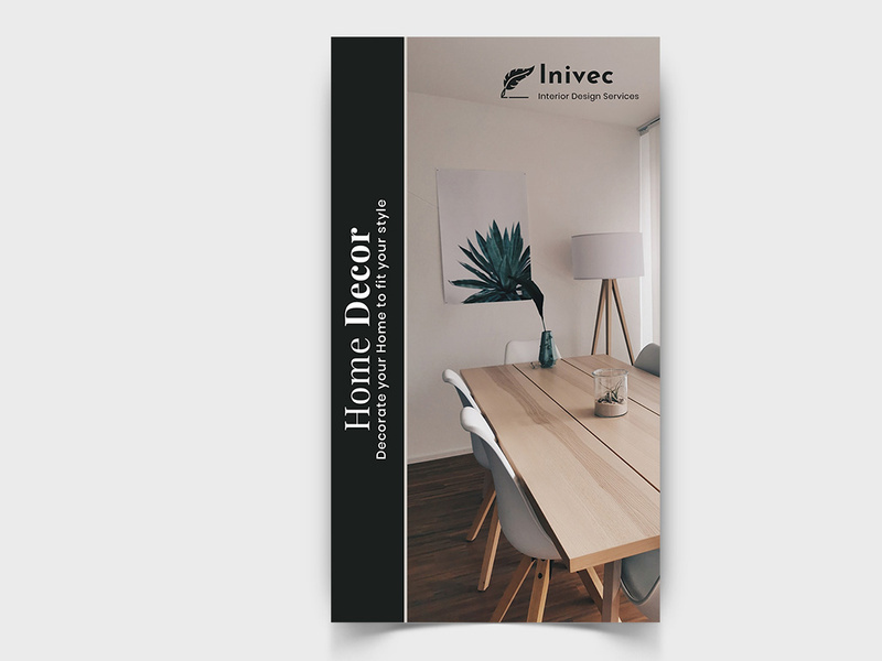 Interior Social Media Post Template