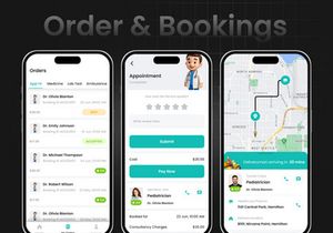 All in one Medical App | DeliDoc