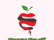 Apple logo design