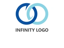 Infinity Design Vector logo 1