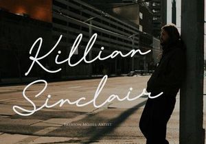 Pafilona | Monoline Script