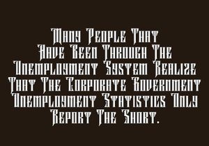 Aurel Shine - Blackletter Font