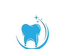Dental logo template vector illustration icon design