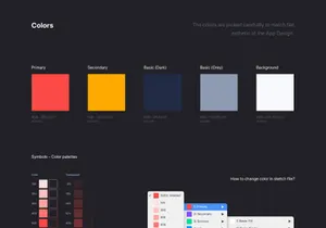 JUBER - Car booking UI Kit for ADOBE XD